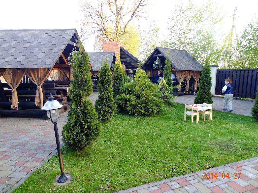Bogema Motel Solonka Exterior foto